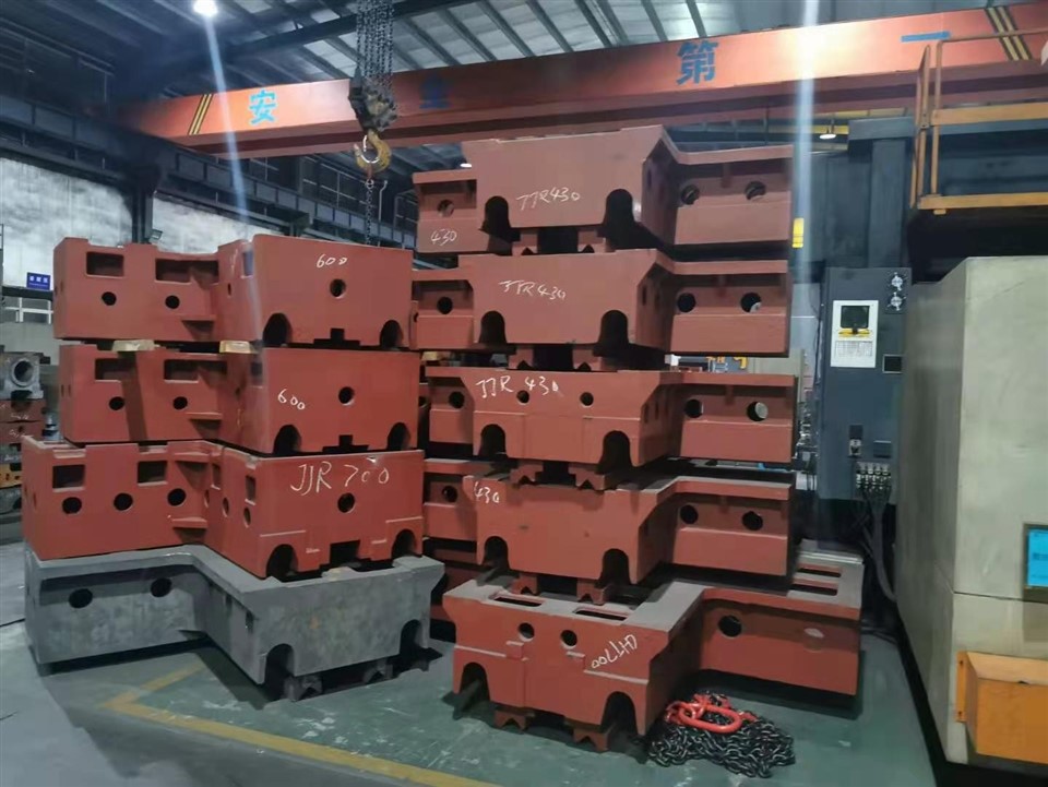 Machine Tool Table Casting suppliers